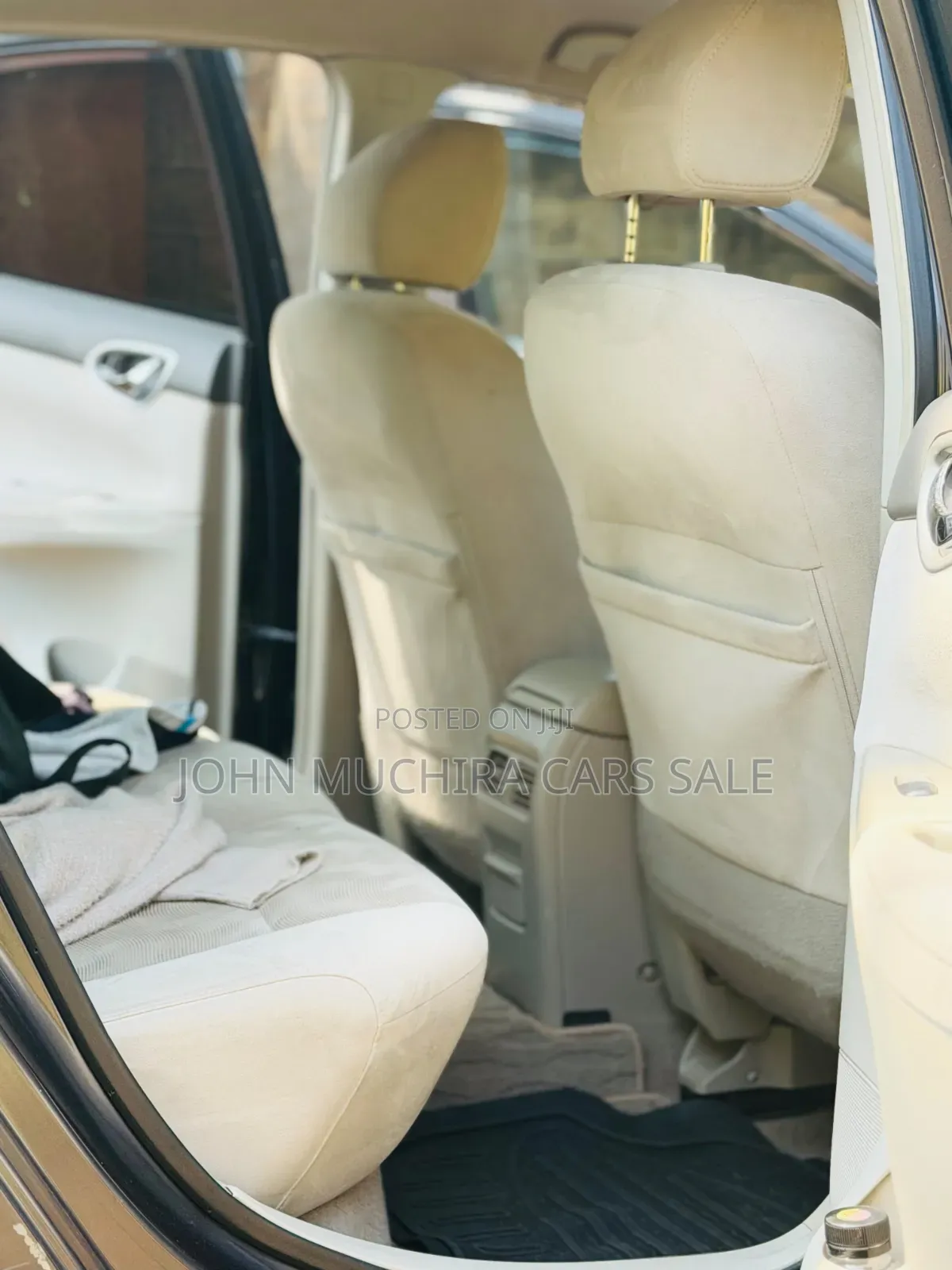 Nissan Sylphy 2013 Blue