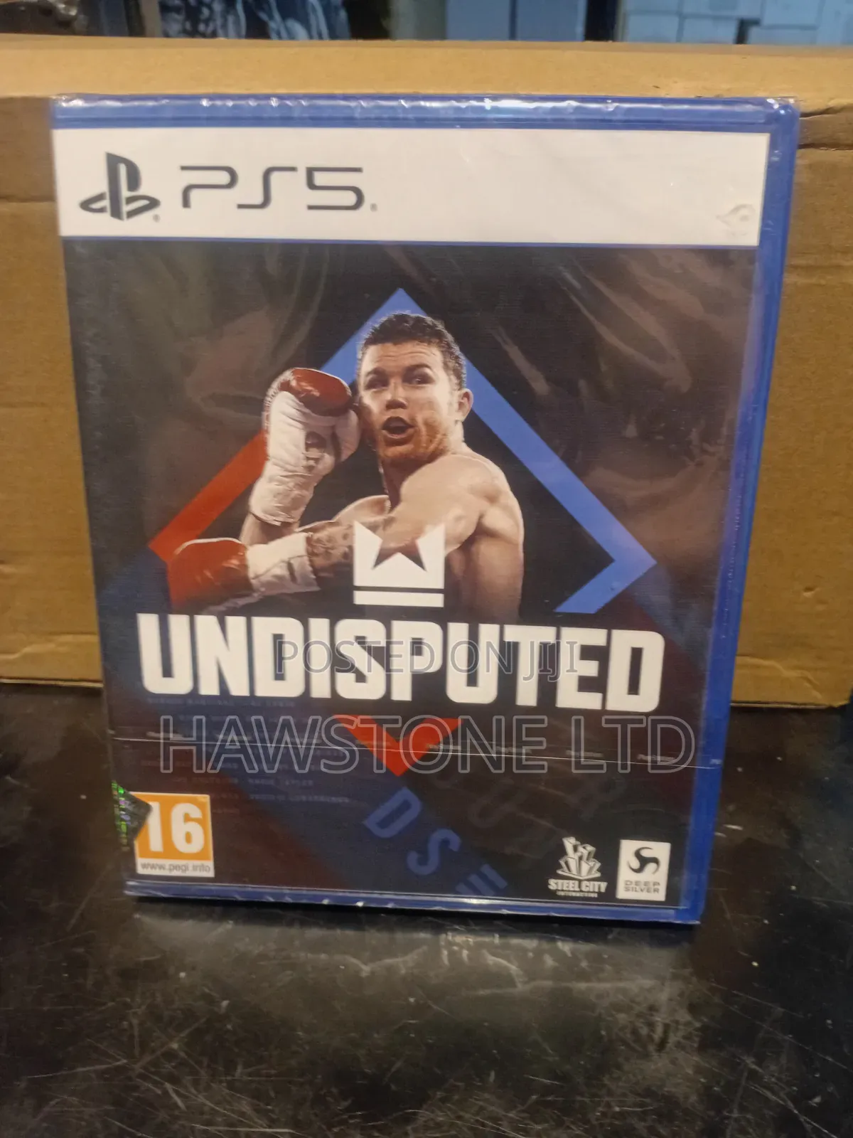 Playstation 5 Undisputed