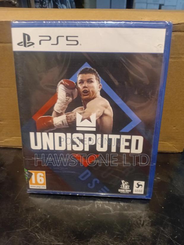 Playstation 5 Undisputed