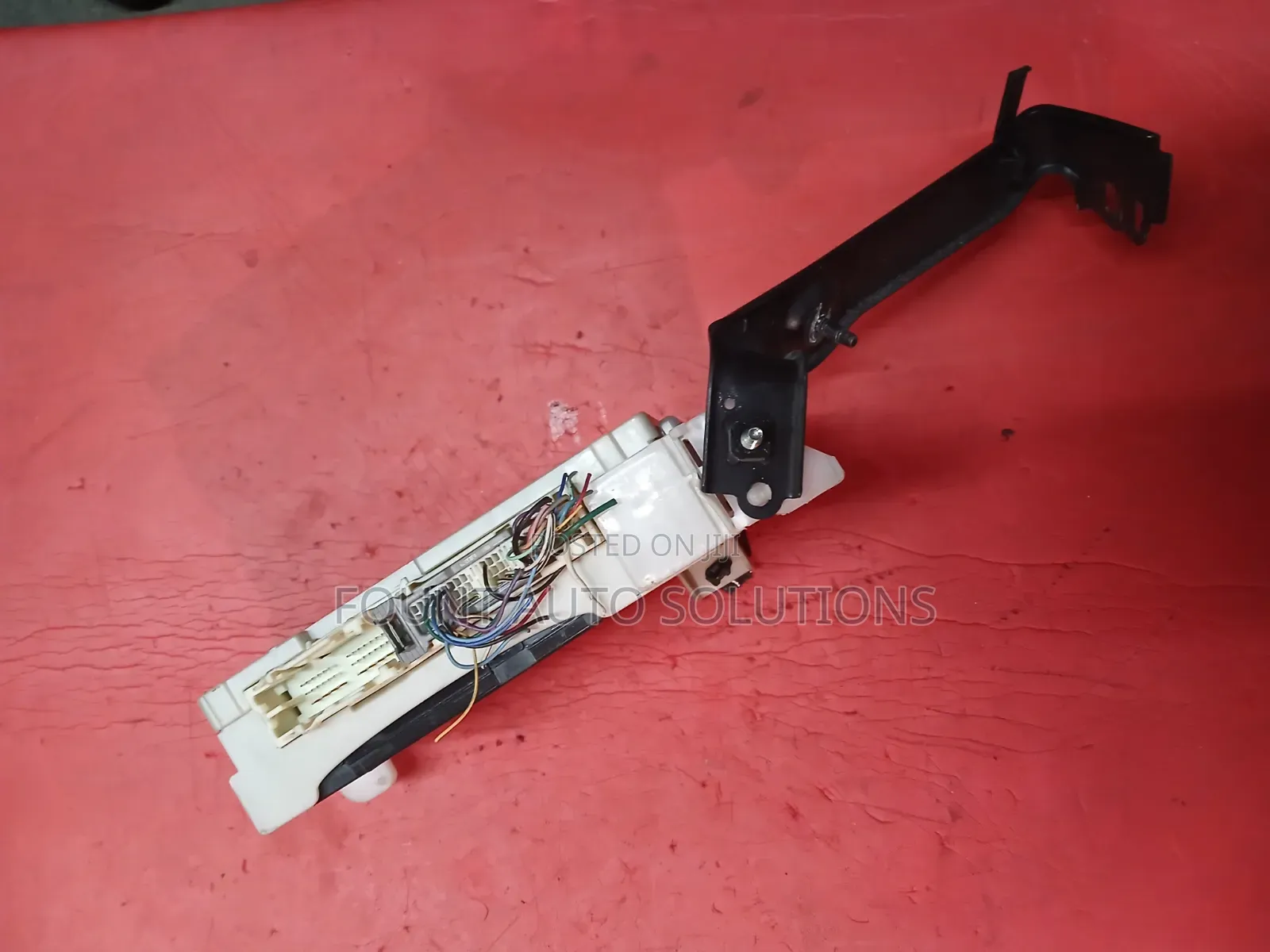 Fuse Box Toyota Axio/Fielder 2015