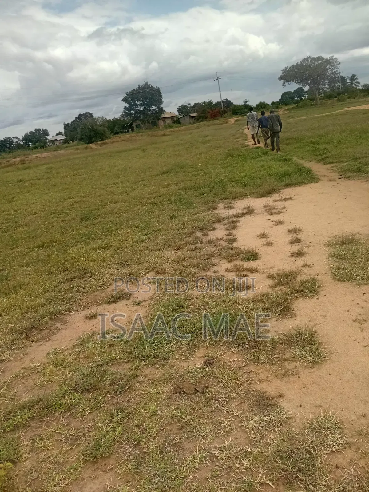 2 Acres for Sale at Malndi Baolala 600m From the Main Road to the Land
