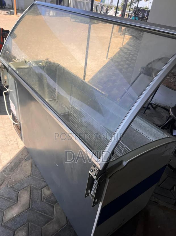 Display Fridge/Freezer 1000ltrs - main view