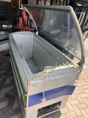 Display Fridge/Freezer 1000ltrs