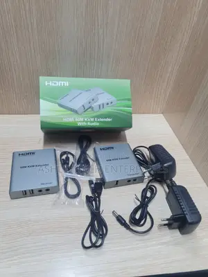 Advanced Hdmi 60m KVM Extender Over Cat6