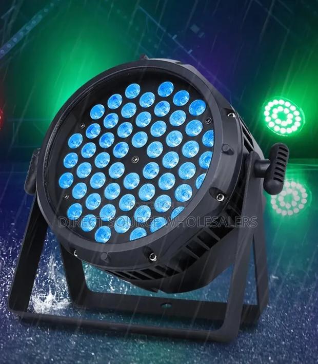 Professional Ip65 Led Par Stage Light