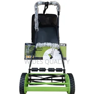 Manual Hand-Push Cylinder Lawn Mower