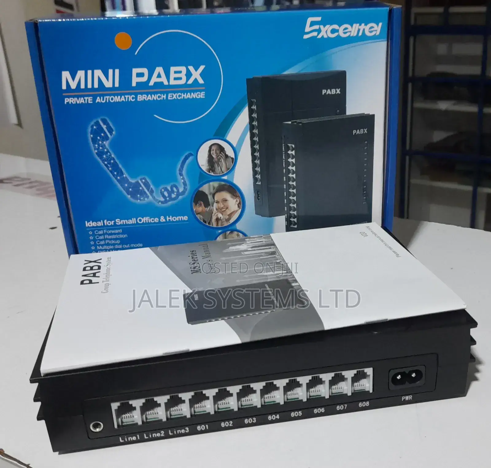Mini Pabx 108 Gsm