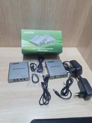 New Hdmi 60m KVM Extender Full Hd 1080p New