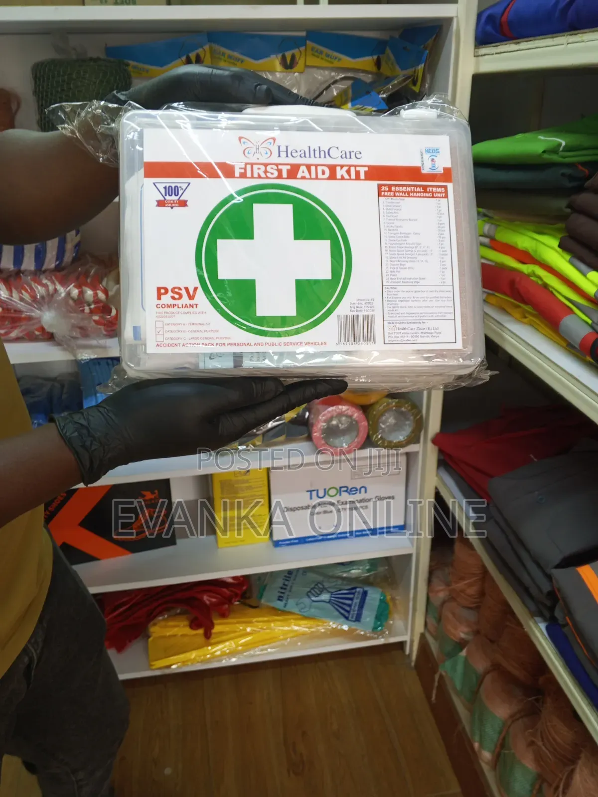 First Aid Kit