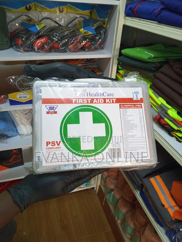 First Aid Kit - thumbnail 2