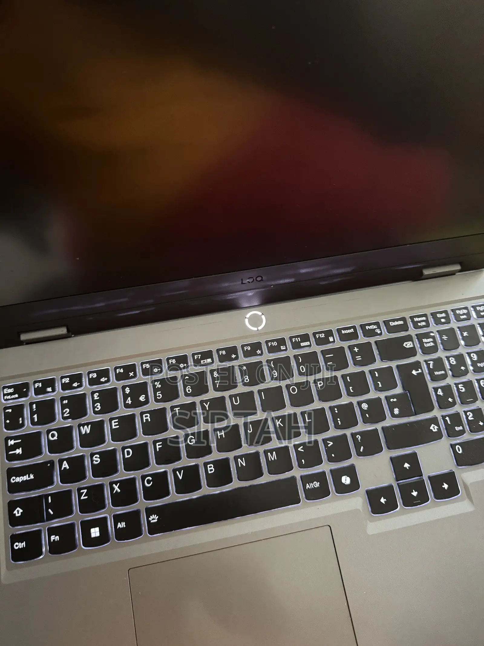 Laptop Lenovo 24GB Intel Core i5 HDD 500GB
