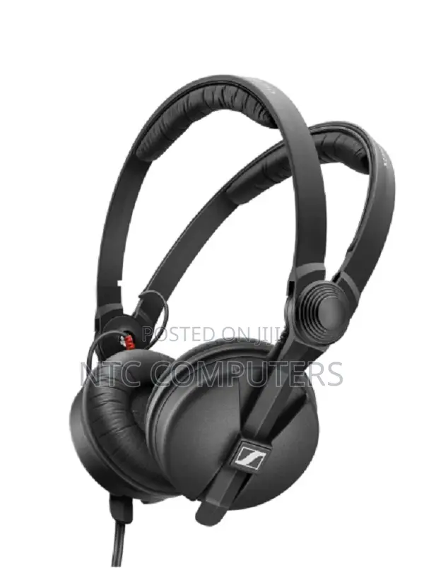 Sennheiser Hd 25 Monitor Headphones