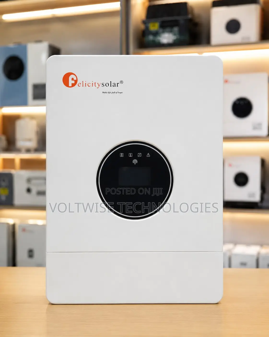 Felicity Solar Ivem4024-Ii 4kw 24v Off-Grid Solar Inverter