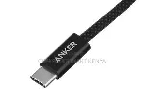 Anker Zolo Usb-C to Usb-C Cable (1m, 240w) Black