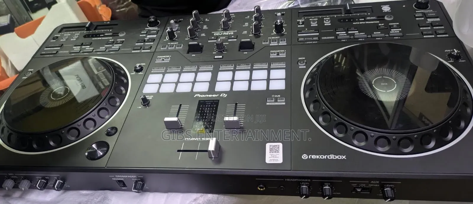 Pioneer Ddjrev5
