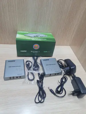 New High-Performance Hdmi KVM Extender 60m