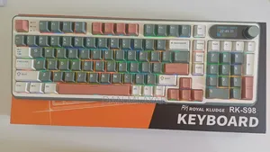 Royal Kludge Rk S98 Mechanical Keyboard – Hot Swap RGB