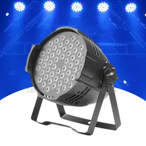 Professional Led Par Can Stage Light RGBW Dmx512