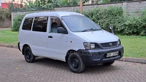 Toyota TownAce 2007 White