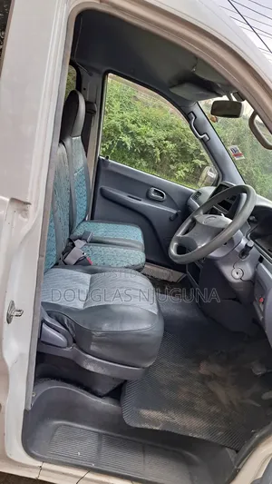 Toyota TownAce 2007 White