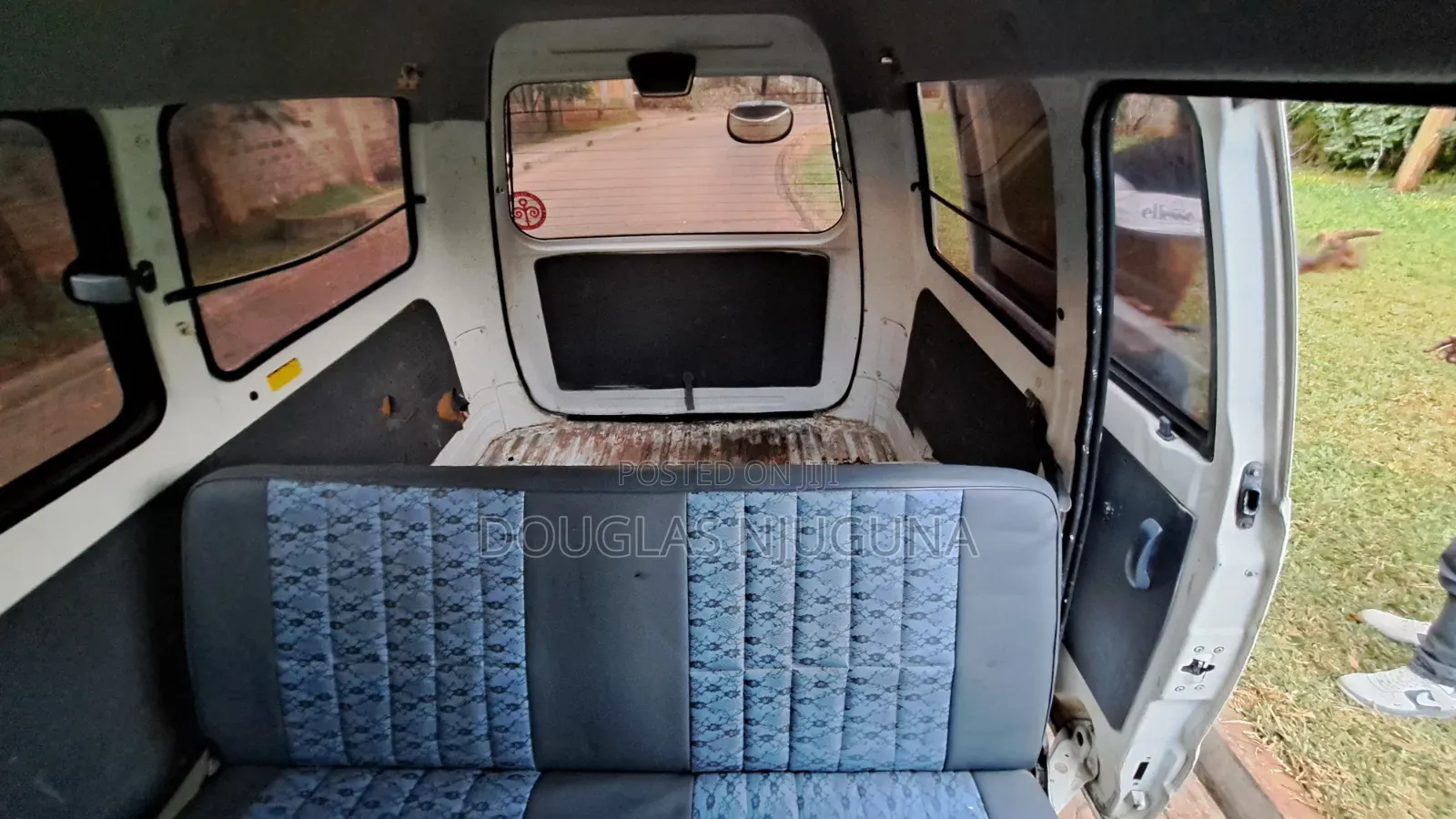 Toyota TownAce 2007 White