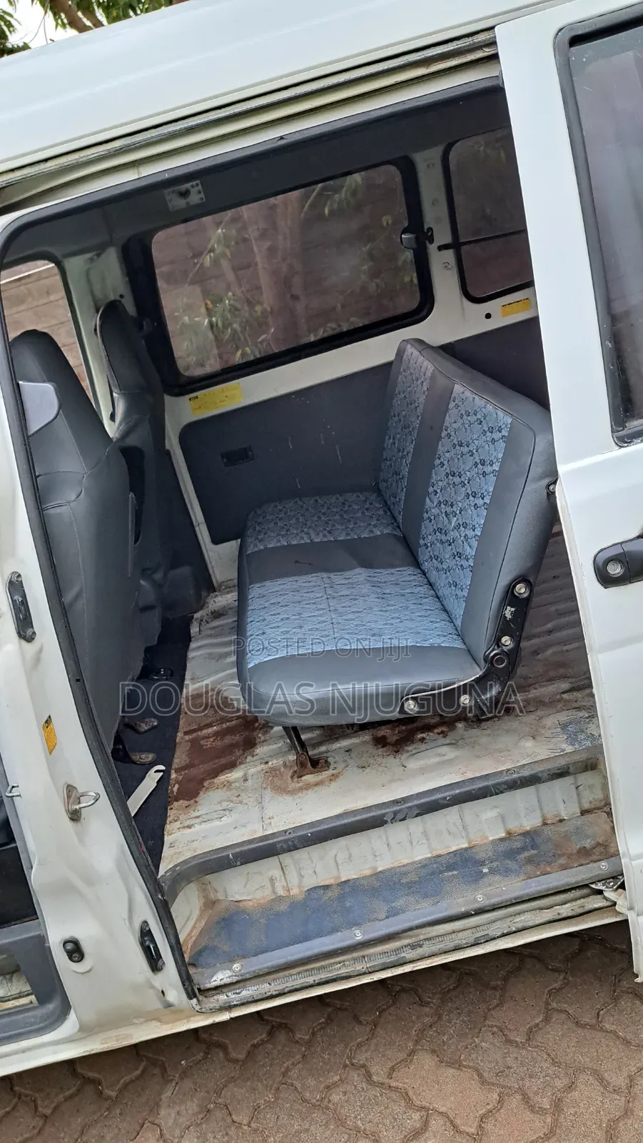 Toyota TownAce 2007 White