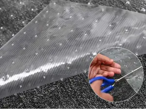 Tough on Dirt Carpet Protector