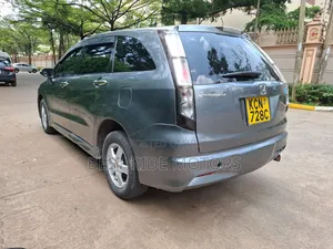 Honda Stream 2010 Gray