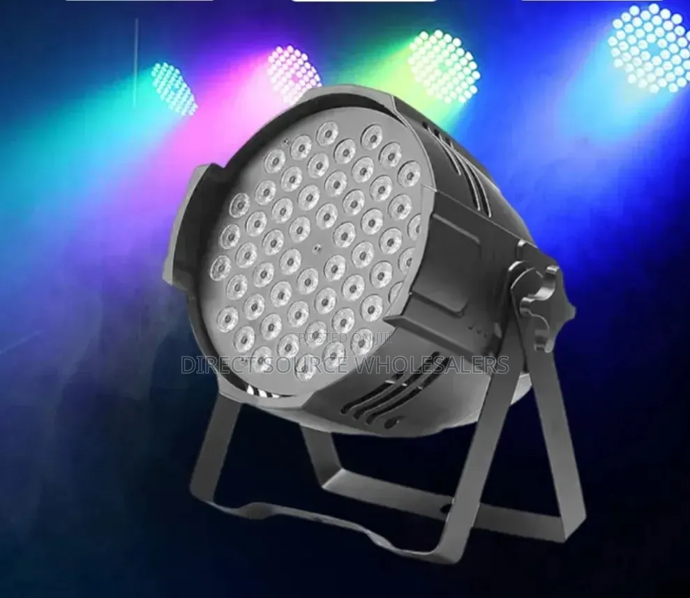 Stage Par Light for Concerts, Weddings Live Shows