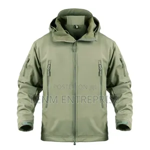 Soft-shell Jacket