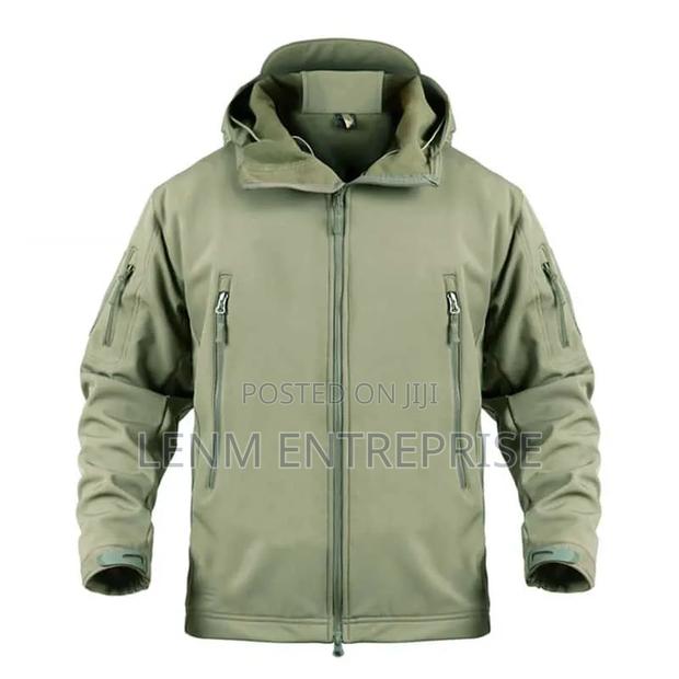 Soft-shell Jacket