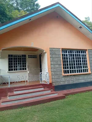 3bdrm Bungalow in Karen for rent
