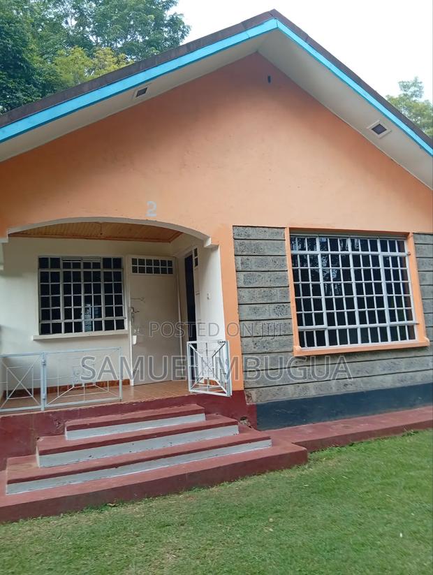 3bdrm Bungalow in Karen for rent