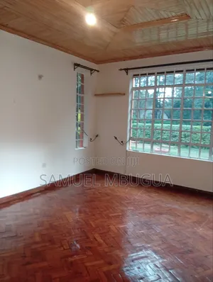 3bdrm Bungalow in Karen for rent