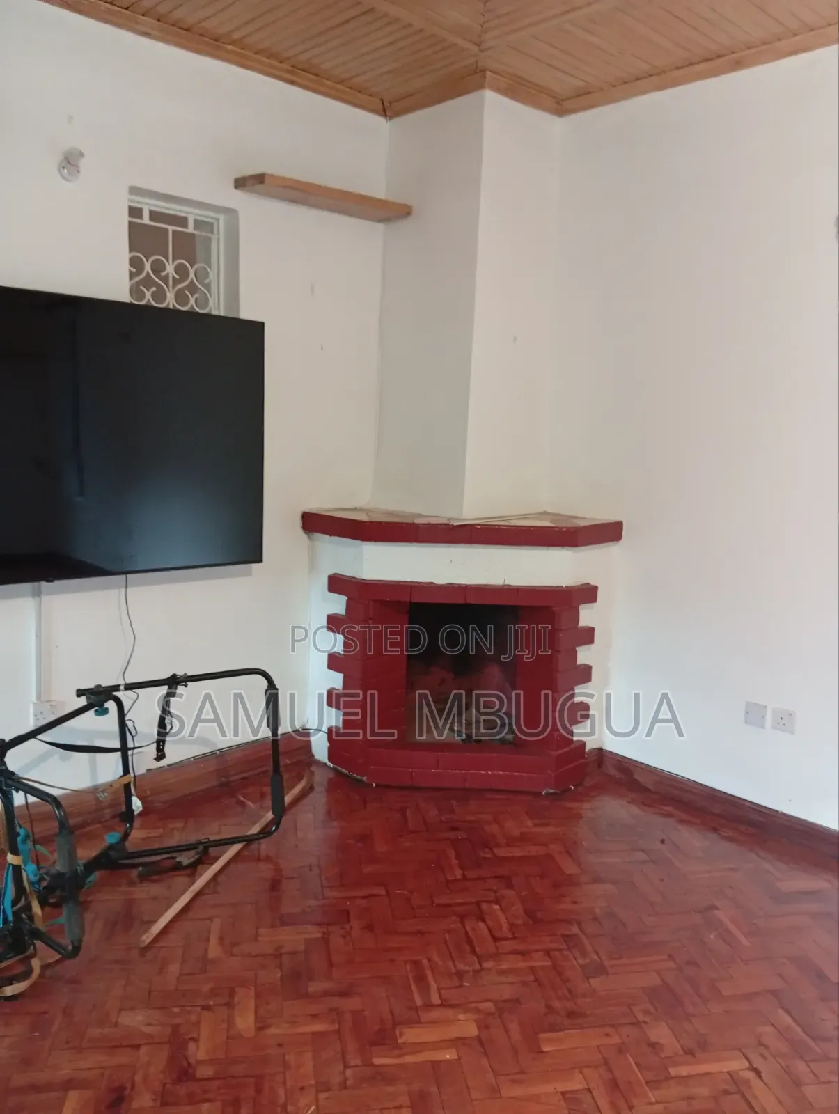 3bdrm Bungalow in Karen for rent