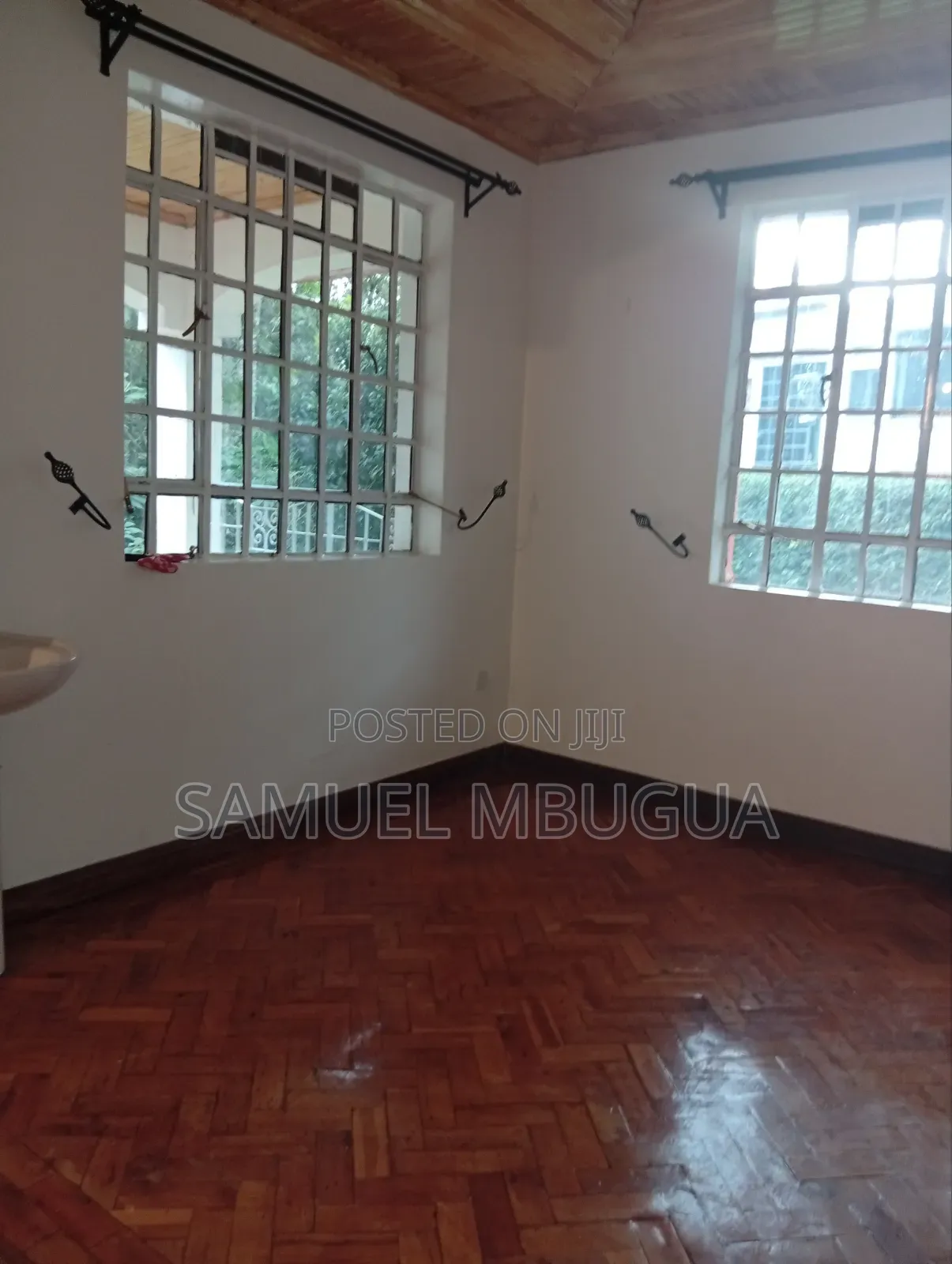 3bdrm Bungalow in Karen for rent