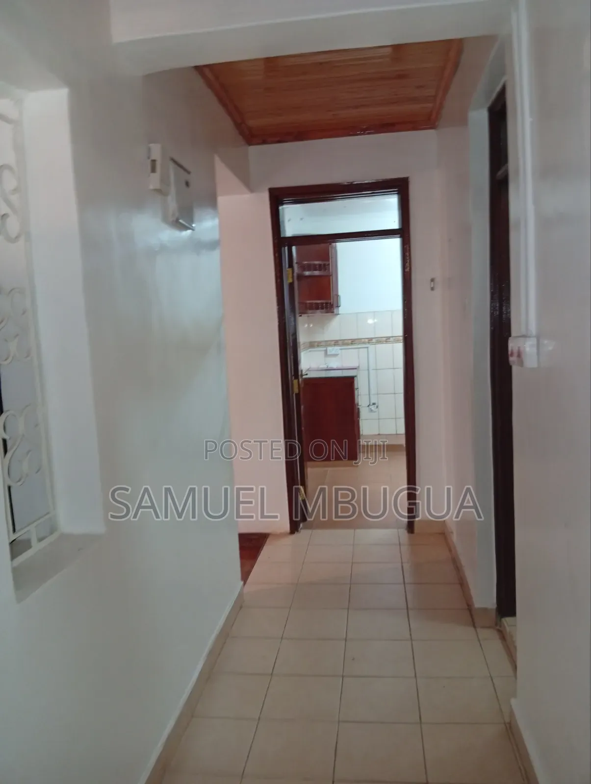 3bdrm Bungalow in Karen for rent