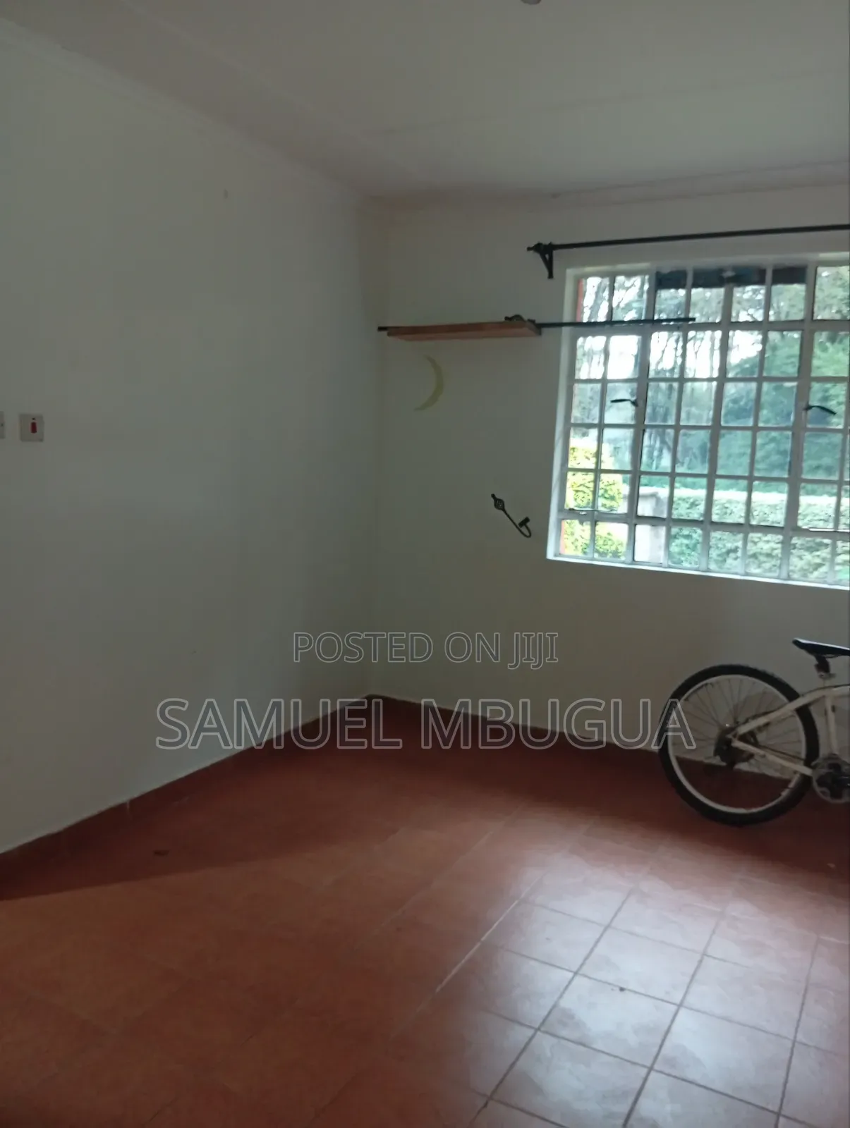 3bdrm Bungalow in Karen for rent