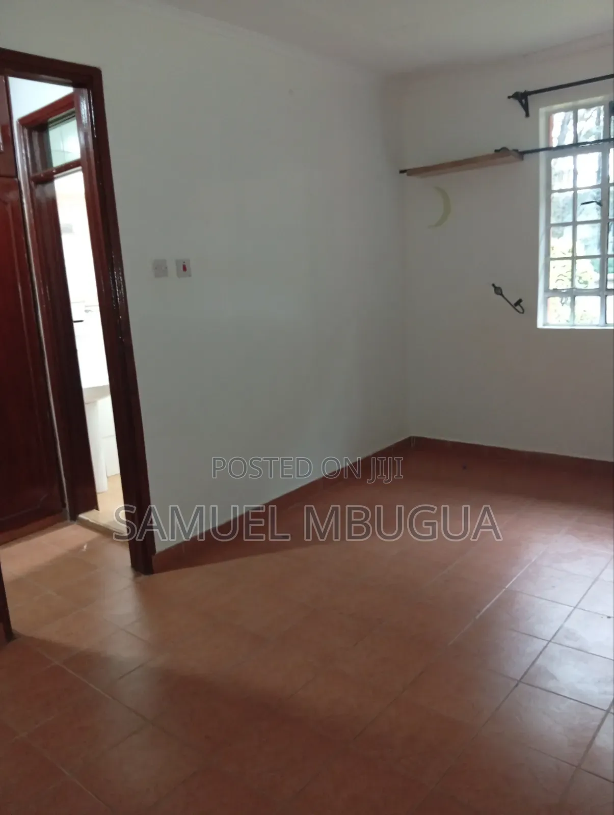 3bdrm Bungalow in Karen for rent