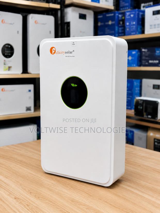 Felicity Solar 48v 100ah 5kwh Lithium Battery - thumbnail 2
