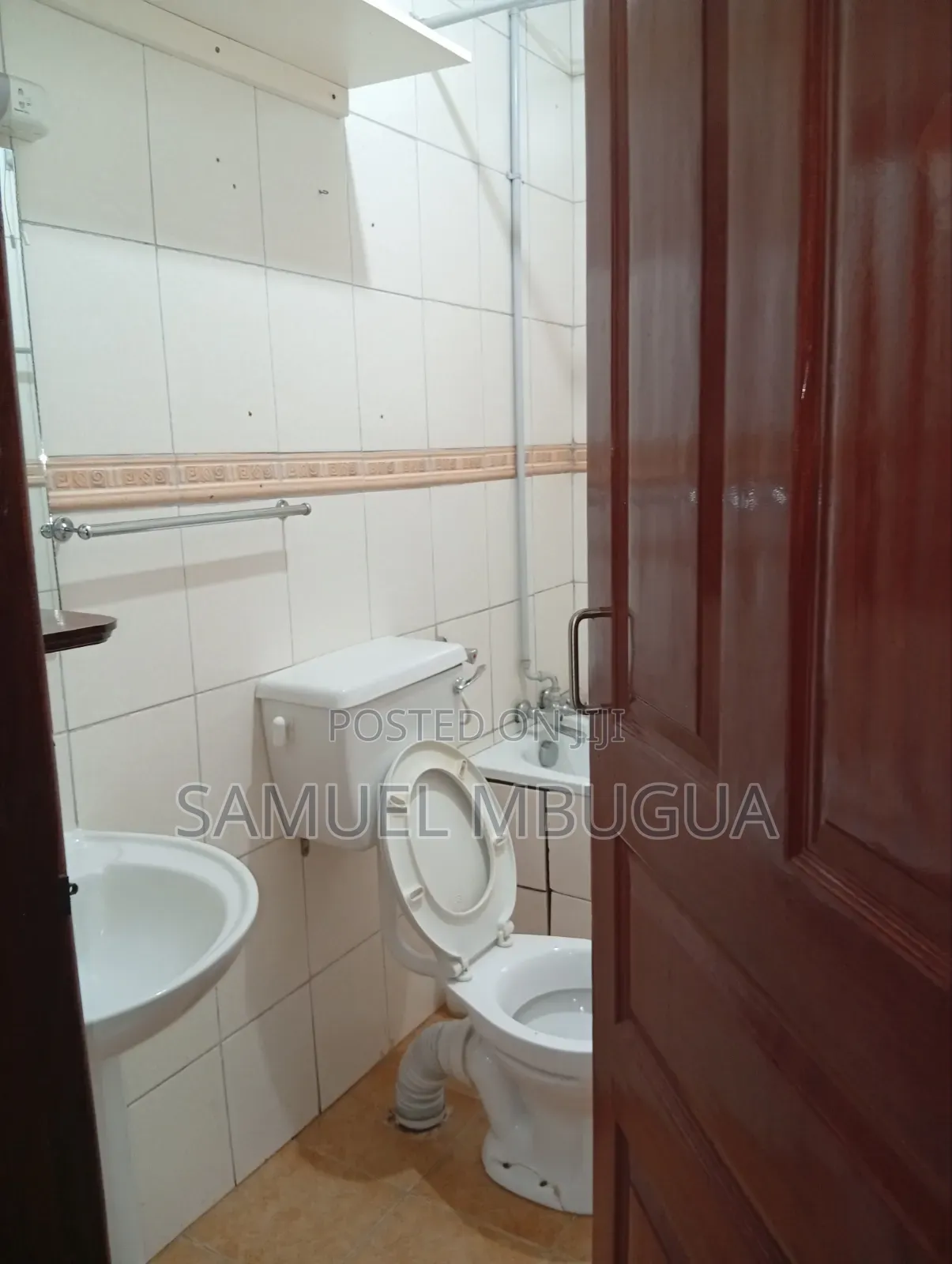 3bdrm Bungalow in Karen for rent