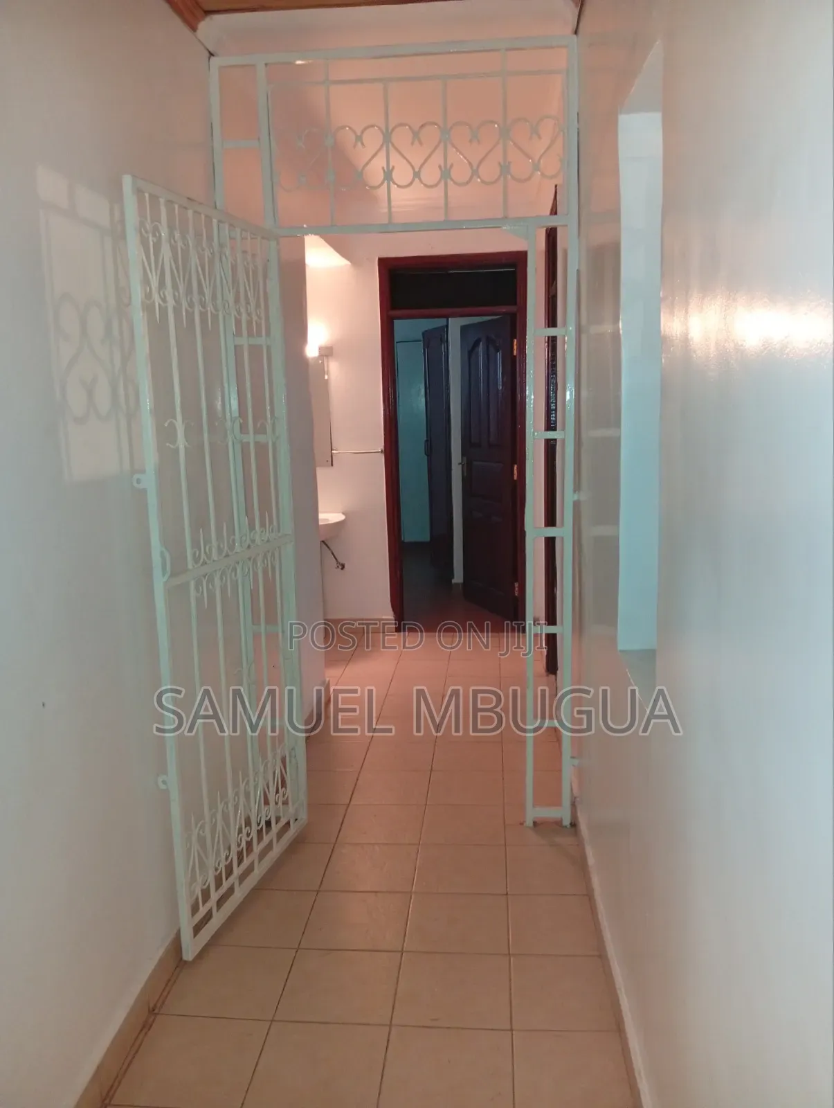 3bdrm Bungalow in Karen for rent