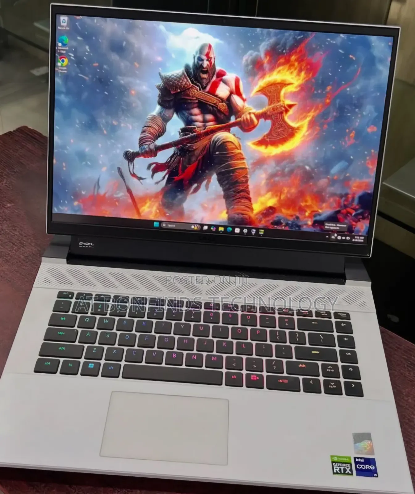 Laptop Dell G16 7630 16GB Intel Core i7 SSD 512GB