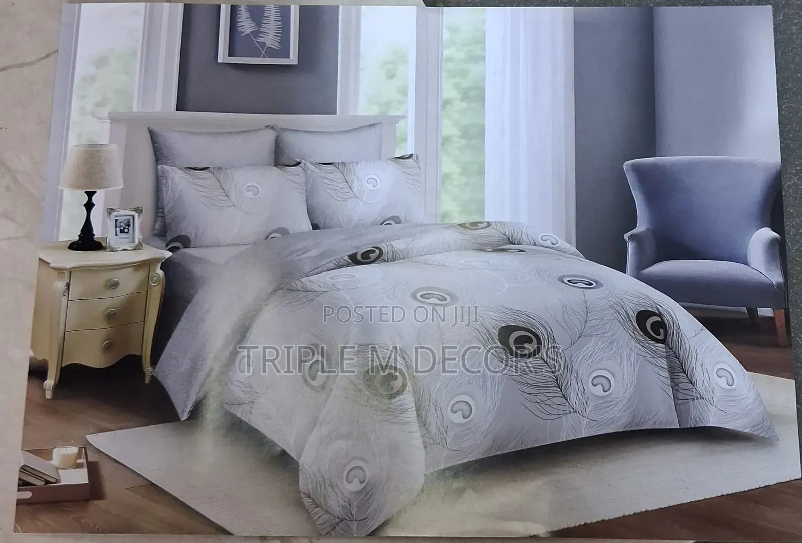 Double Sided Duvet