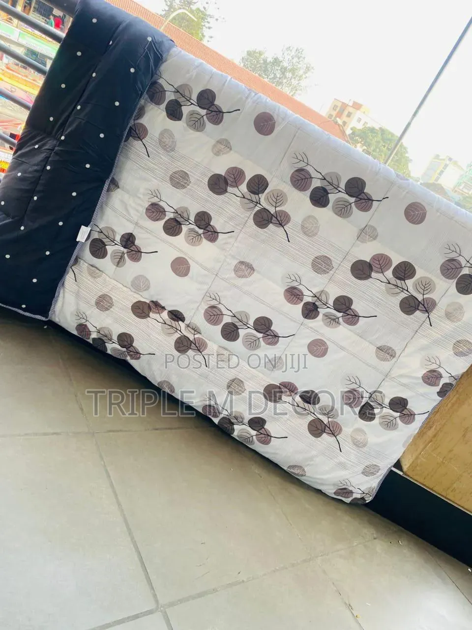 Double Sided Duvet