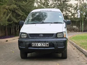 Toyota TownAce 2007