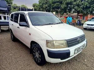 Toyota Probox 2012 White