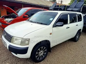 Toyota Probox 2012 White