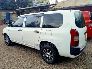 Toyota Probox 2012 White