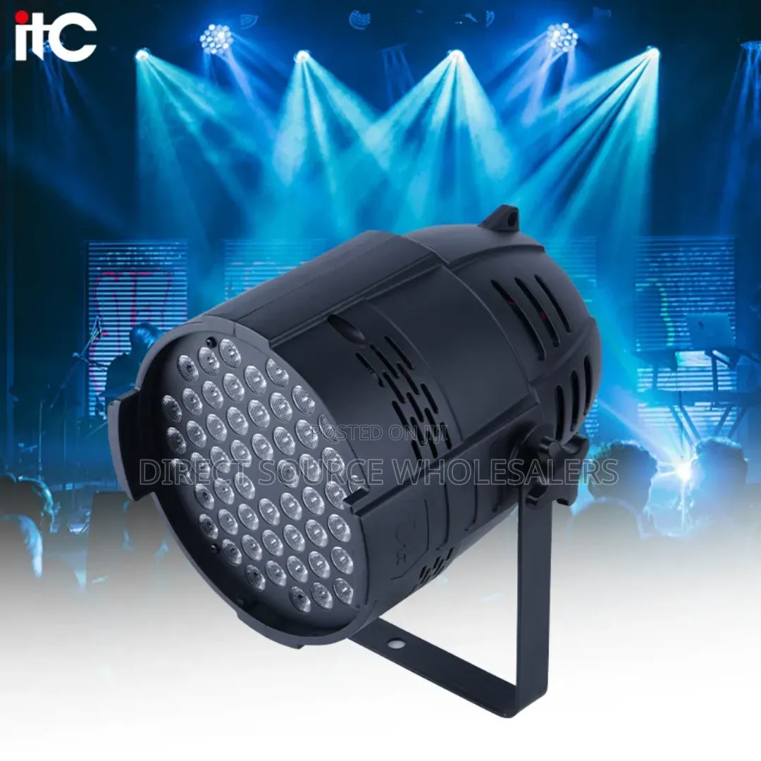 Professional Led Par Can Stage Light